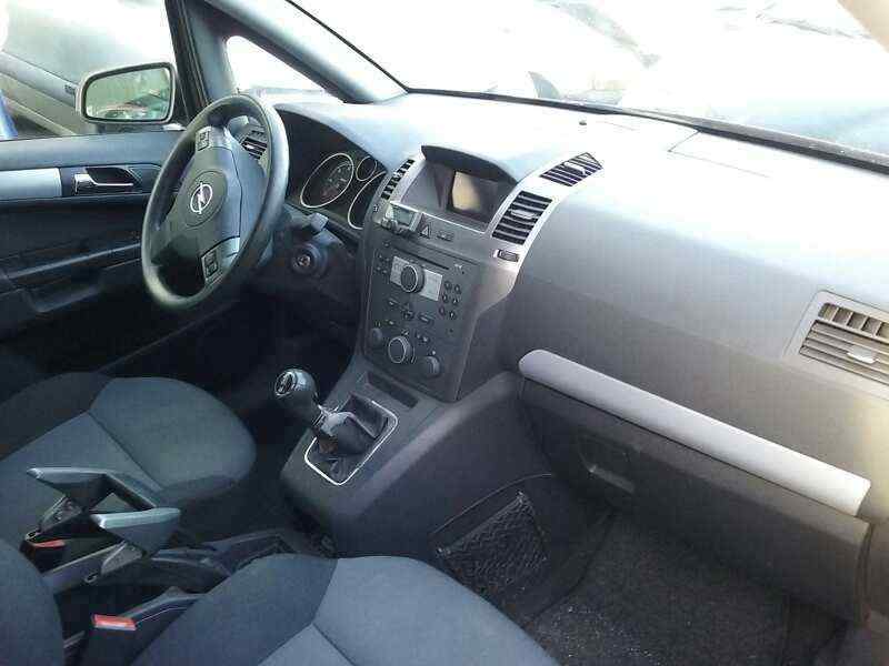 ATEC Germany Mittelschalldämpfer Für OPEL ZAFIRA A/B - Abgasanlage Ersatzteil