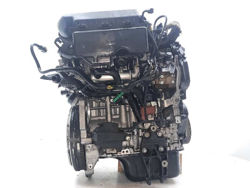 Engine MINI MINI (R56) Cooper D 9438638 | B-Parts