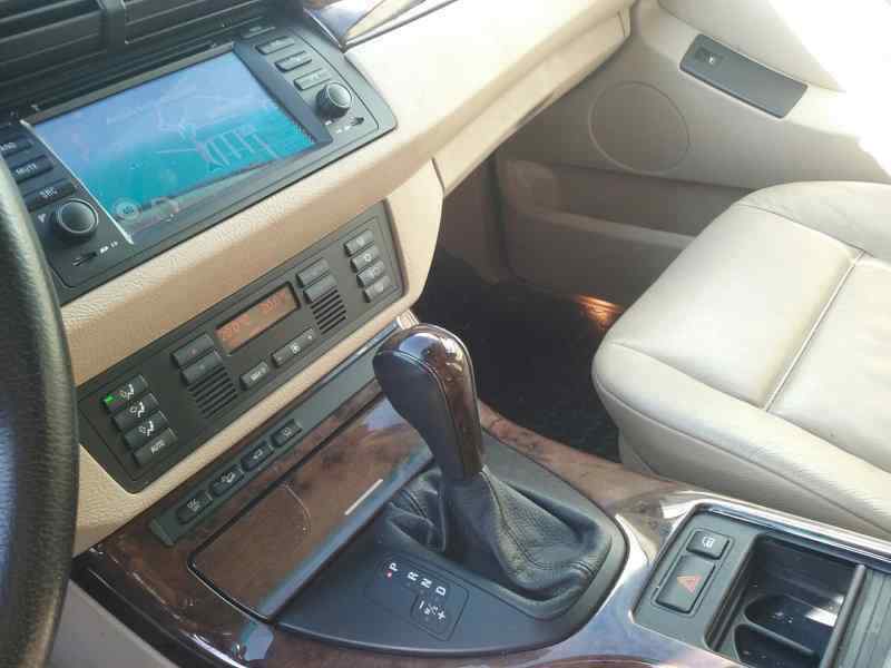 Manual gearbox BMW X5 (E53) 3.0 d 6HP26X | B-Parts