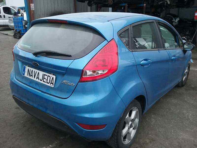 Ford fiesta vi