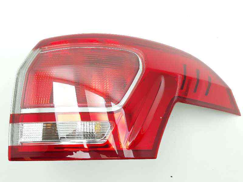 Faro Fanale Posteriore Destro Per Mazda BT-50 2008-2010 - Codice 7438635067632, Lato Passeggero Con Fanale