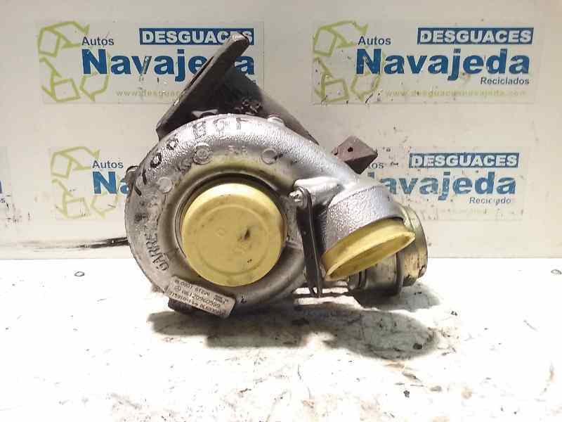 Turbo Mercedes Benz C Class W203 C 270 Cdi 203 016 Garrett Al0007 Gt22v B Parts