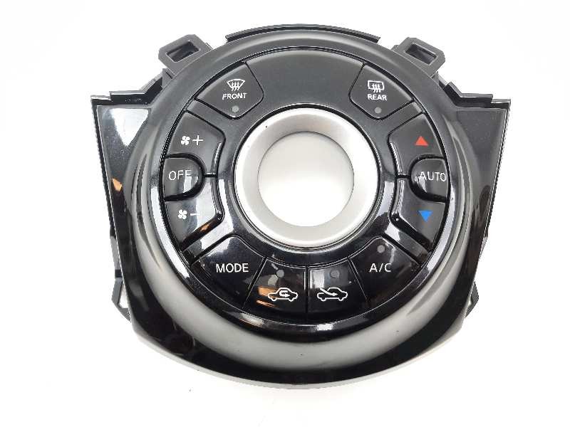Climate control NISSAN MICRA IV (K13K) 1.2 9549293 BParts