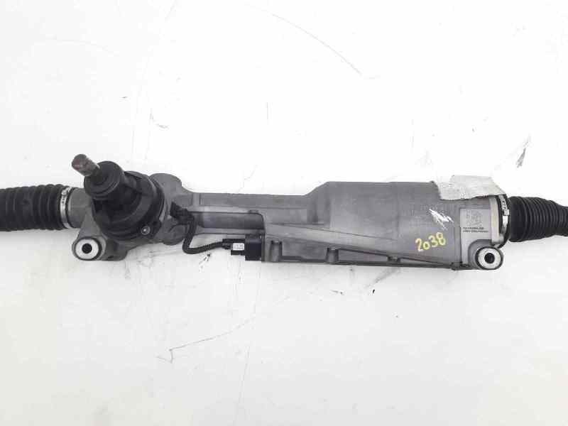 Steering rack AUDI Q5 (8RB) 2.0 TDI quattro 6092346 BParts
