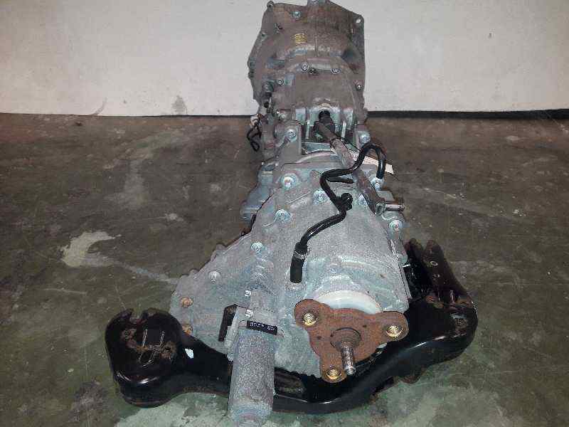 Manual gearbox BMW X3 (E83) 2.0 d HRJ BParts