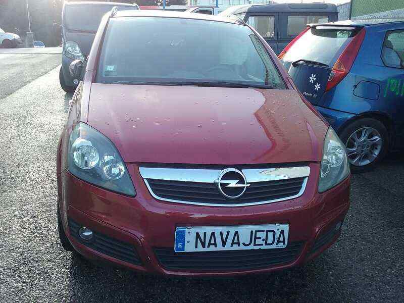 Opel zafira a05