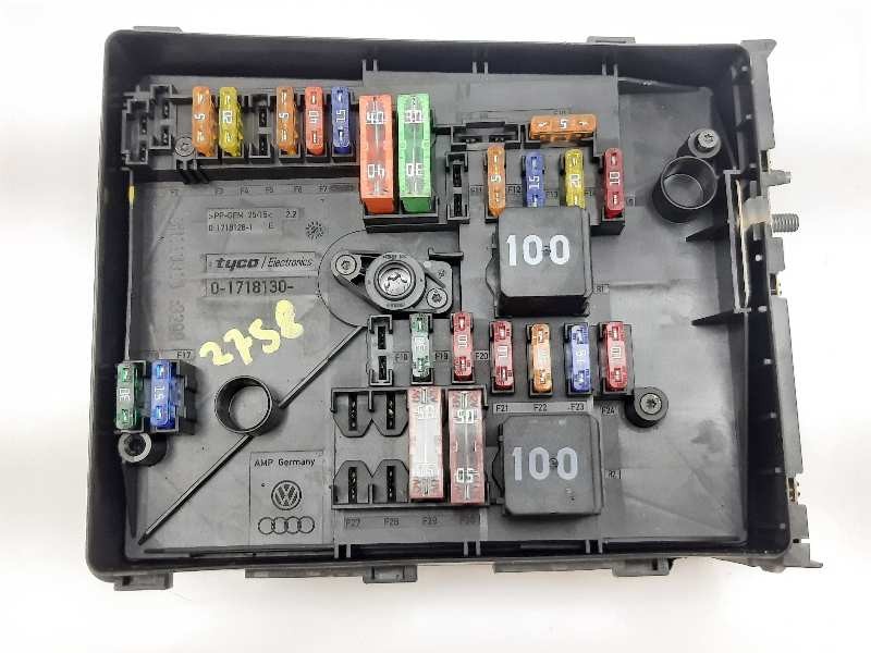 Fuse box VW SCIROCCO III (137, 138) 1.4 TSI 9998069 BParts