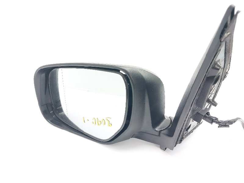 Left mirror RENAULT KOLEOS I (HY_) 2.0 dCi 4x4 (HY0K) 13374340 | B 