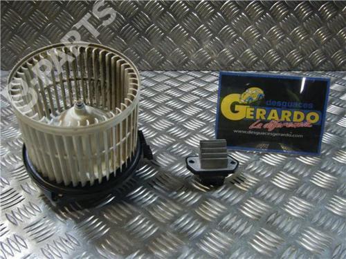 Heater blower motor HONDA CIVIC VIII Hatchback (FN, FK) 1.4 (FK1) | BP6683134M62 