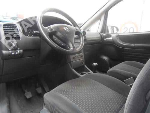 Radiator fan OPEL ZAFIRA A MPV (T98) 1.8 16V (F75) | BP5976834M35 