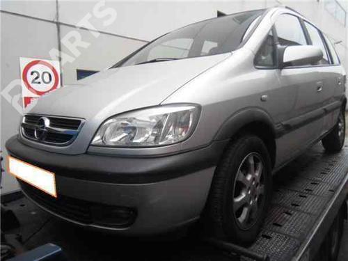 Radiator fan OPEL ZAFIRA A MPV (T98) 1.8 16V (F75) | BP5976834M35 