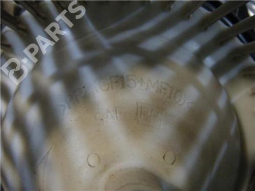 Heater blower motor HONDA CIVIC VIII Hatchback (FN, FK) 1.4 (FK1) | BP6683134M62 