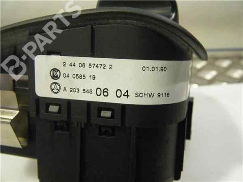 Switch MERCEDES-BENZ C-CLASS (W203) C 220 CDI (203.006) | BP5973935I30 