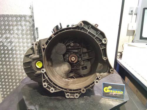 Manual gearbox FIAT DUCATO Van (250_) 180 Multijet 3,0 D 8317941  