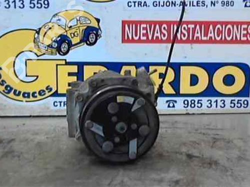 AC compressor HONDA PRELUDE V (BB_) 2.0 16V (BB9) EB0012927 B-Parts