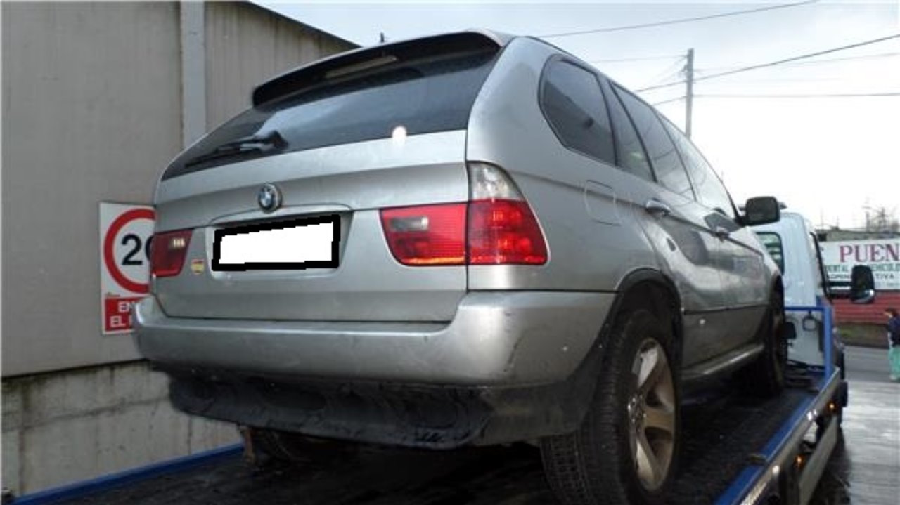 Sunroof engine BMW X5 (E53) 3.0 d 390200053 BParts