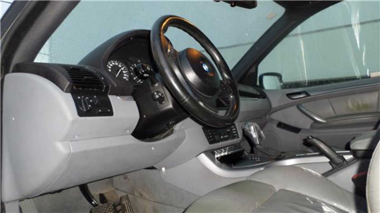 Sunroof engine BMW X5 (E53) 3.0 d 390200053 BParts