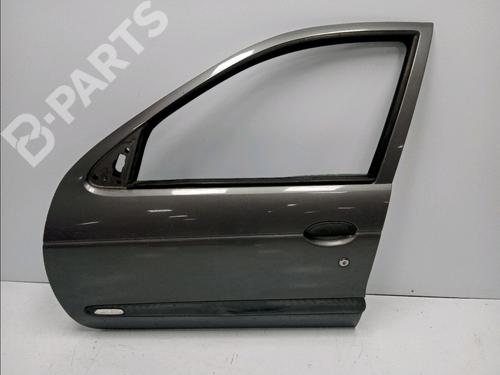 Porte avant gauche RENAULT MEGANE I (BA0/1_) 1.4 16V (BA0D, BA1H, BA0W, BA10) (95 hp) 7751473046