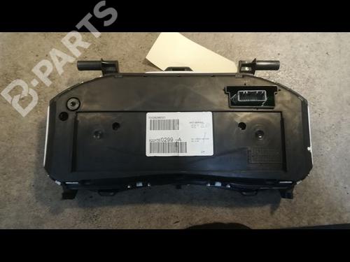 Instrument cluster RENAULT CLIO III Grandtour (KR0/1_) 1.5 dCi | BP9614325C47 