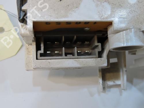Climate control RENAULT KANGOO (KC0/1_) 1.5 dCi (KC08, KC09) | BP36246633I5 - Image 3
