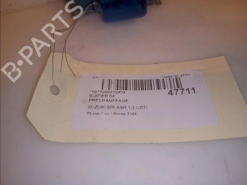 Electronic module SUZUKI SPLASH (EX) 1.3 CDTI (A5B413D) | BP15657275M83  - Image 5