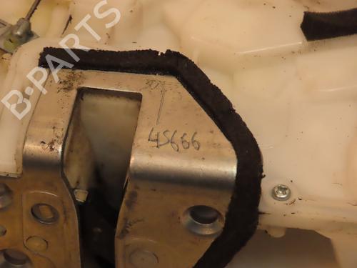 Front right lock SUZUKI SWIFT III (MZ, EZ) 1.3 (RS413, ZC11S) | BP16667226C97 