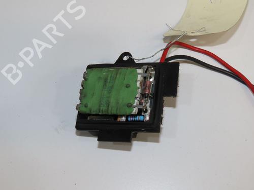 Used Heater resistor Heater resistor RENAULT KANGOO (KC0/1_) 1.5 dCi (KC08, KC09) (82 hp) 36246565 36246565