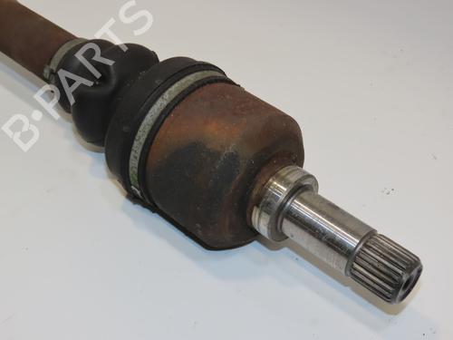 Left front driveshaft PEUGEOT 406 (8B) 1.8 16V | BP28829587M38