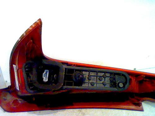 Right taillight PEUGEOT 206 SW (2E/K) 2.0 HDi | BP23177877C35 