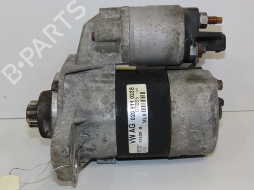 Startmotor VW GOLF V (1K1) 1.4 16V (75 hp) 17868011