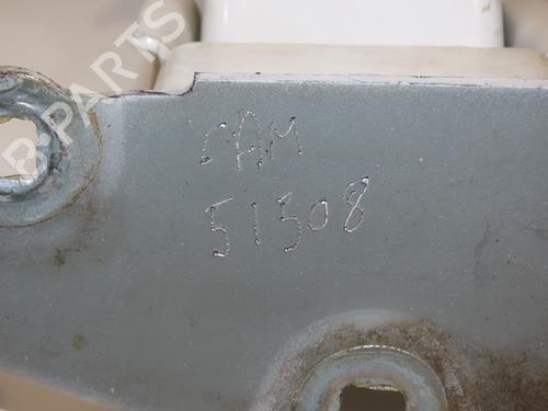 Hinge/Door check strap RENAULT TRAFIC II Van (FL) 2.0 dCi 90 (FL0H, FL00, FL01, FL0M, FL0P, FL0S) | BP29128802C146 
