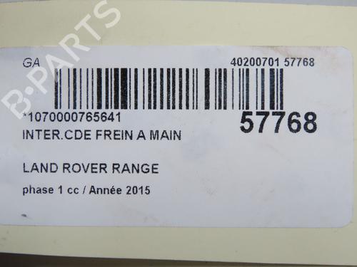 Switch LAND ROVER RANGE ROVER EVOQUE (L538) 2.2 D 4x4 | BP36510936I30 - Image 5