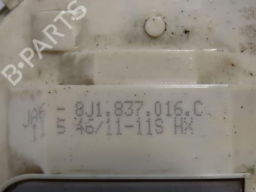 Front right lock AUDI A1 (8X1, 8XK) 1.6 TDI | BP21755547C97 