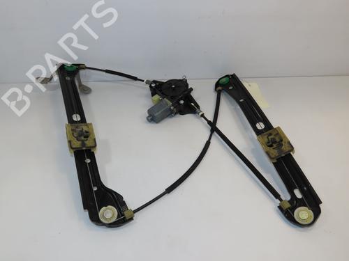 Front right window mechanism VW GOLF VII (5G1, BQ1, BE1, BE2) 1.6 TDI | BP18153445C23 
