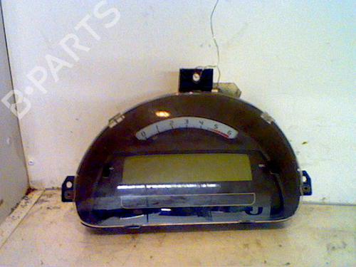 Used Instrument cluster CITROËN C2 (JM_) 1.4 HDi (68 hp) 23174690