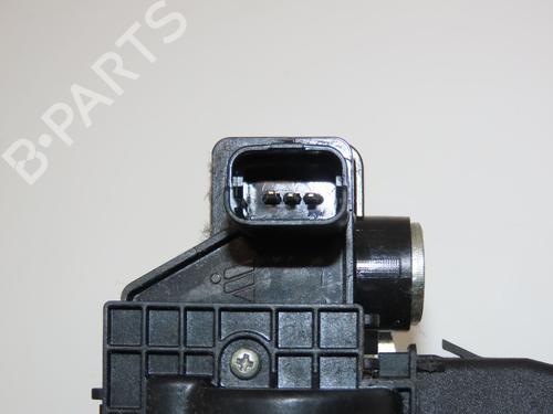 Tailgate lock CITROËN C3 II (SC_) 1.4 HDi 70 (SC8HZC, SC8HR0, SC8HP4) | BP28832234C101 - Image 3