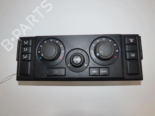 Used Climate control Climate control LAND ROVER RANGE ROVER SPORT I (L320) 2.7 D 4x4 (190 hp) 36283616 36283616