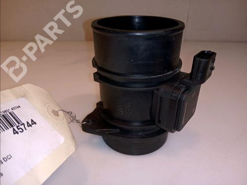 Used Mass air flow sensor RENAULT SCÉNIC III (JZ0/1_) 1.9 dCi (JZ0J, JZ1J, JZ1K, JZ1S) (131 hp) 11204074