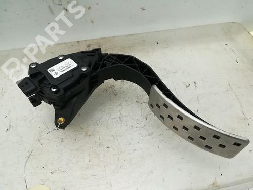 Used Pedal Pedal RENAULT CAPTUR I (J5_, H5_) 1.2 TCe 120 (118 hp) 9594947 9594947