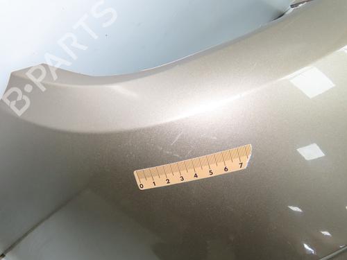 Rear bumper CITROËN C4 II (NC_) 1.6 HDi 115 | BP28969174C8 