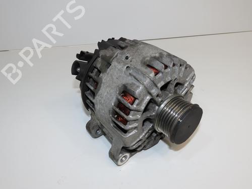 Alternator CITROËN C3 II (SC_) 1.4 HDi 70 (SC8HZC, SC8HR0, SC8HP4) | BP37479602M7 - Image 9