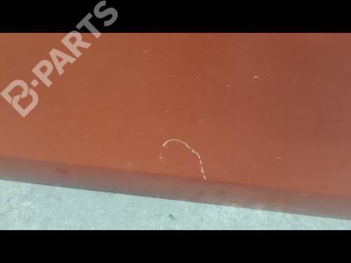 Left rear door SKODA FABIA II (542) 1.2 | BP9614176C4 