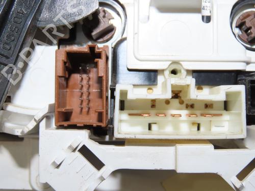 Climate control CITROËN JUMPY II Van 2.0 HDi 120 | BP32308380I5