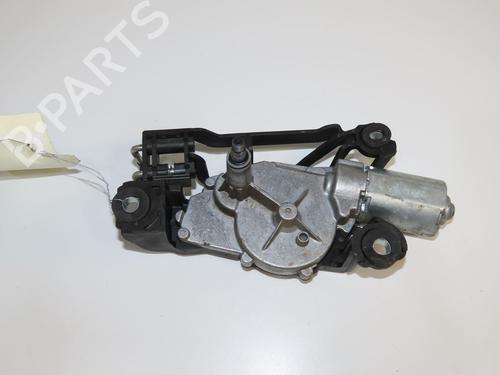 Used Rear wiper motor Rear wiper motor PEUGEOT 206 SW (2E/K) 1.4 HDi (68 hp) 33634005 33634005