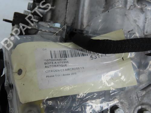 Used Gearbox Gearbox CITROËN C3 AIRCROSS II (2R_, 2C_) 1.5 BlueHDi 120 (2CYHXX) (120 hp) 24358752 24358752