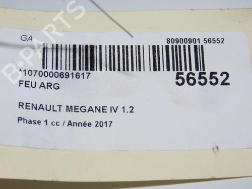 left-taillight-renault-megane-iv-hatchback-b9amn_-2015-33561896 main image