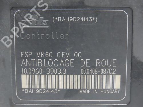 ABS pump CITROËN C3 Picasso (SH_) 1.6 HDi | BP28801633M43 
