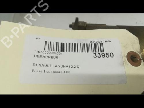 Used Starter RENAULT LAGUNA I (B56_, 556_) 2.2 D (B56F/2) (83 hp) 23171897