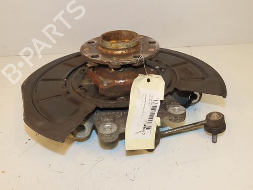 Used Left rear steering knuckle Left rear steering knuckle 17214504 17214504