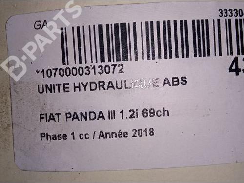 ABS pump FIAT PANDA (312_, 319_) 1.2 (312PXA1A) | BP9668982M43 